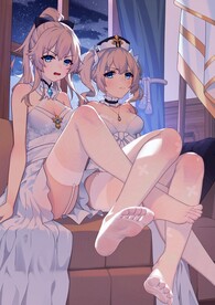 动漫美女