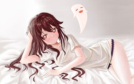 动漫美女