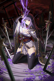 动漫美女