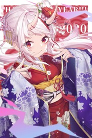 动漫美女
