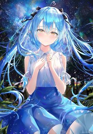动漫美女