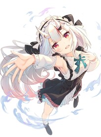 动漫美女