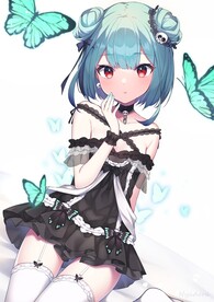 动漫美女