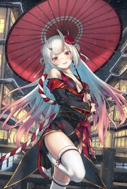 动漫美女