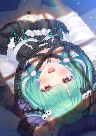 动漫美女