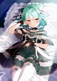 动漫美女