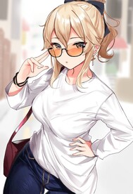 动漫美女