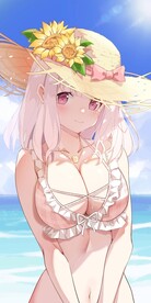 动漫美女