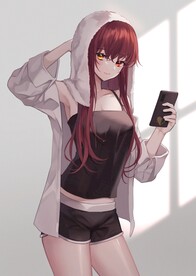 动漫美女