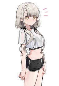 动漫美女