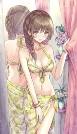 动漫美女