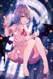 动漫美女