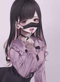 动漫美女