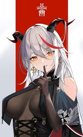 动漫美女