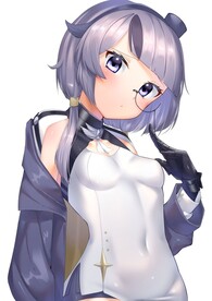 动漫美女