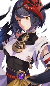 动漫美女