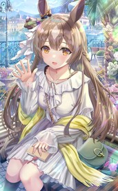 动漫美女