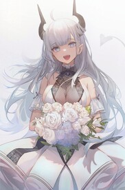 动漫美女
