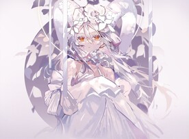 动漫美女