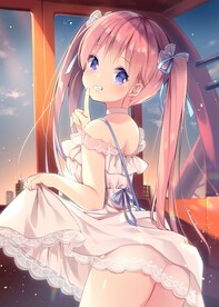 动漫美女