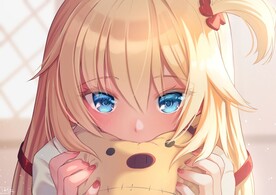 动漫美女
