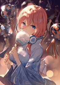 动漫美女