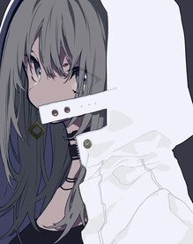 动漫美女