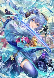 动漫美女