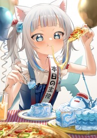 动漫美女