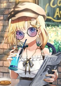 动漫美女