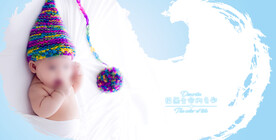 儿童相册照片模板图片