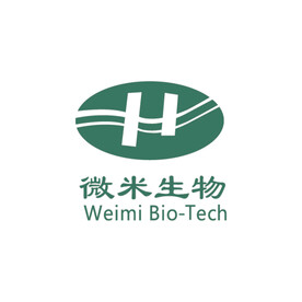 微米生物LOGO标识