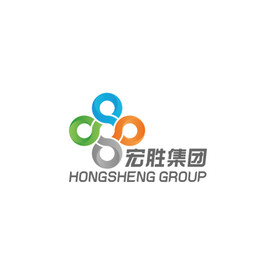 宏胜集团LOGO标识