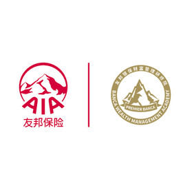 友邦保险LOGO标识
