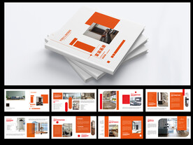 高端家裝畫冊(cè)設(shè)計(jì)