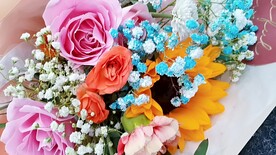 鲜花