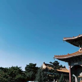 古建筑