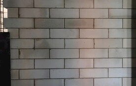 在建的墙