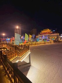 雪景
