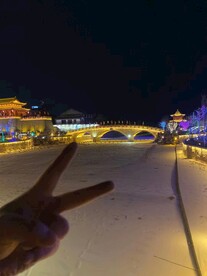 雪景
