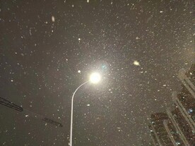 雪