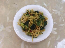 凉拌荷塘月色