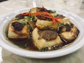 客家让豆腐
