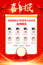 高考喜報(bào)  