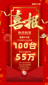喜報(bào)