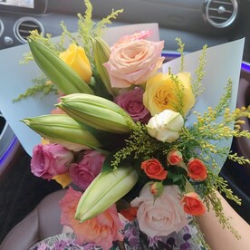 鲜花