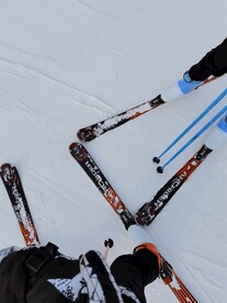 滑雪