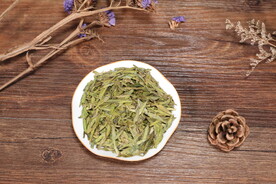 龙井茶 手炒茶