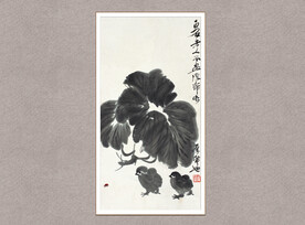白菜雛雞