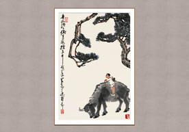 牧牛圖
